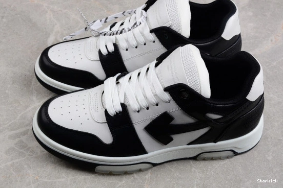 Office Out Low-top Sneakers O-W Leather Of 0224